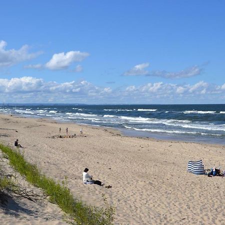 Seaside Beach 150M Do Plazy - Parking - Praia Apartments - Polsat Ergo Arena Plus Gdansk Dış mekan fotoğraf